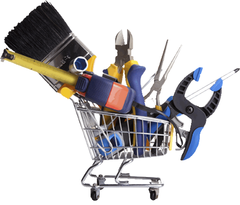 negozio online ferramenta acessori fai da te